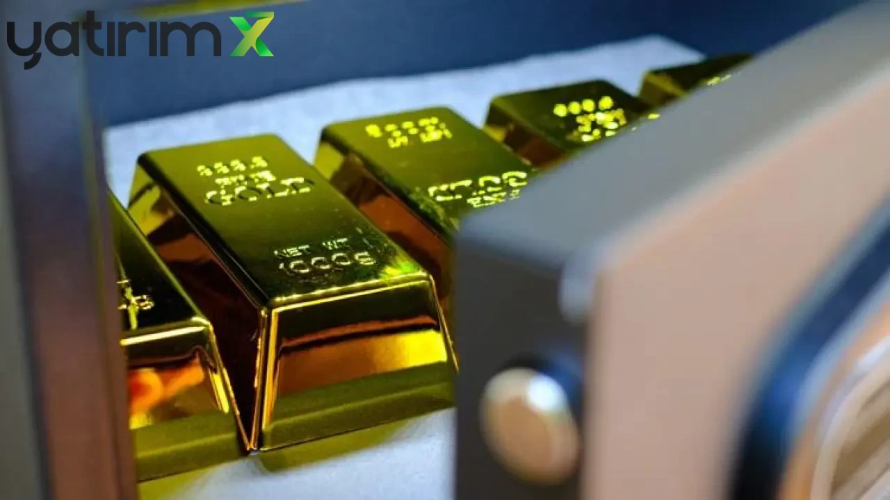 4 Milyar Dolarlık Keşif: Ahlatcı Holding, Yozgat'ta 927 Bin Ons Altın Buldu