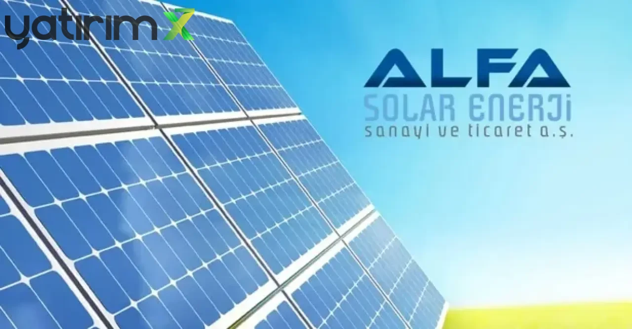 Zorunlu Ara Bitti: Alfa Solar Enerji'de (ALFAS) Çarklar Tekrar Dönüyor