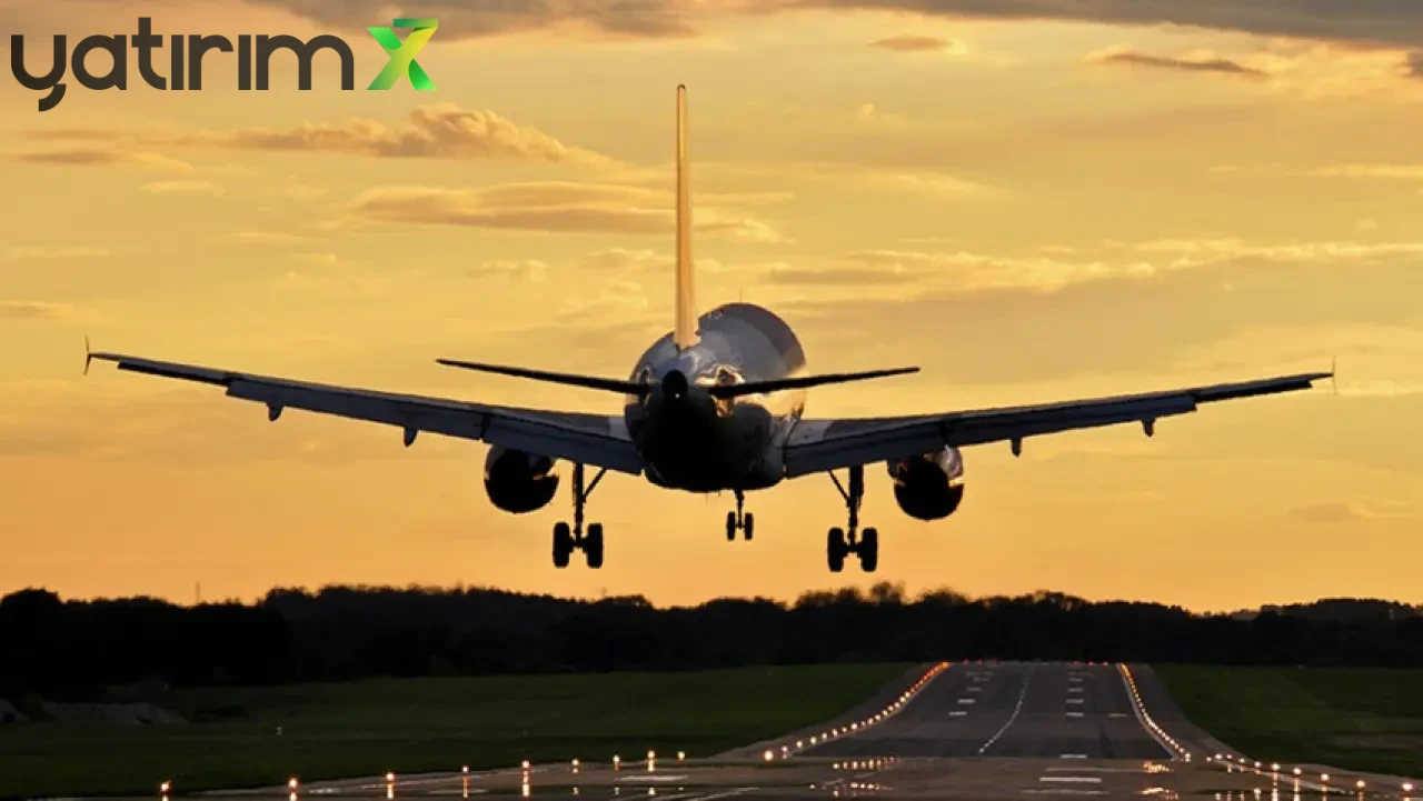 İç Hat Uçuşlarında Tavan Fiyat Düzenlemesi: Yeni Üst Limit 6.100 TL