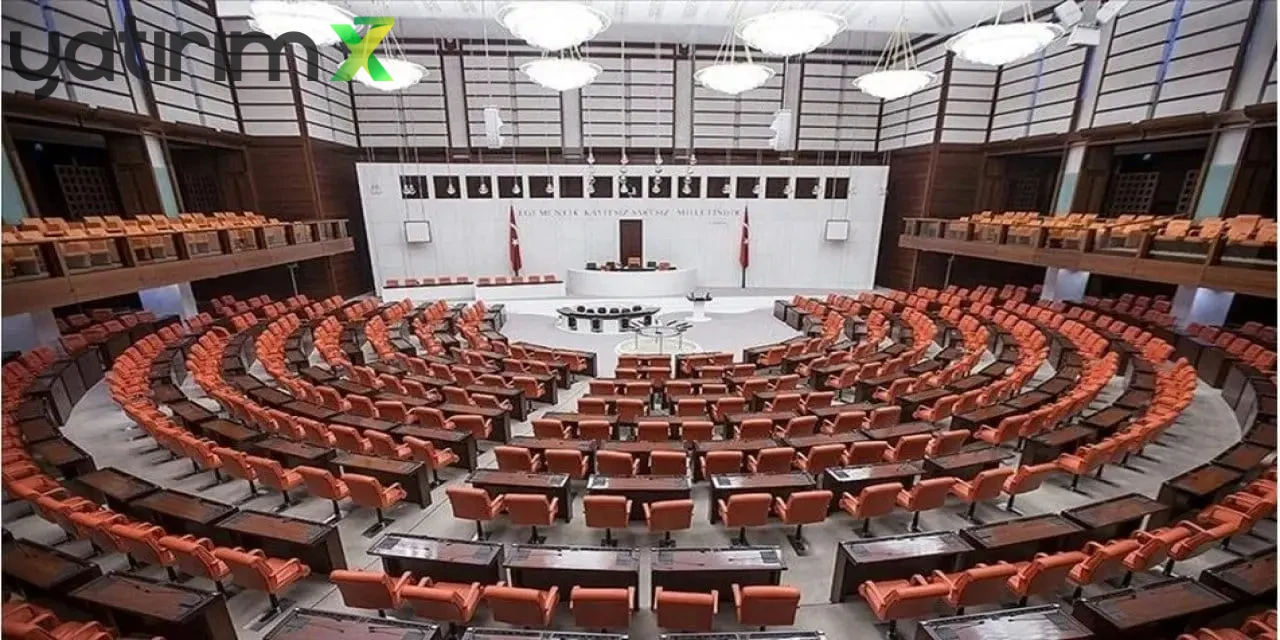 Vergi ve SGK Primlerini Değiştiren Kanun Teklifi TBMM'de Kabul Edildi