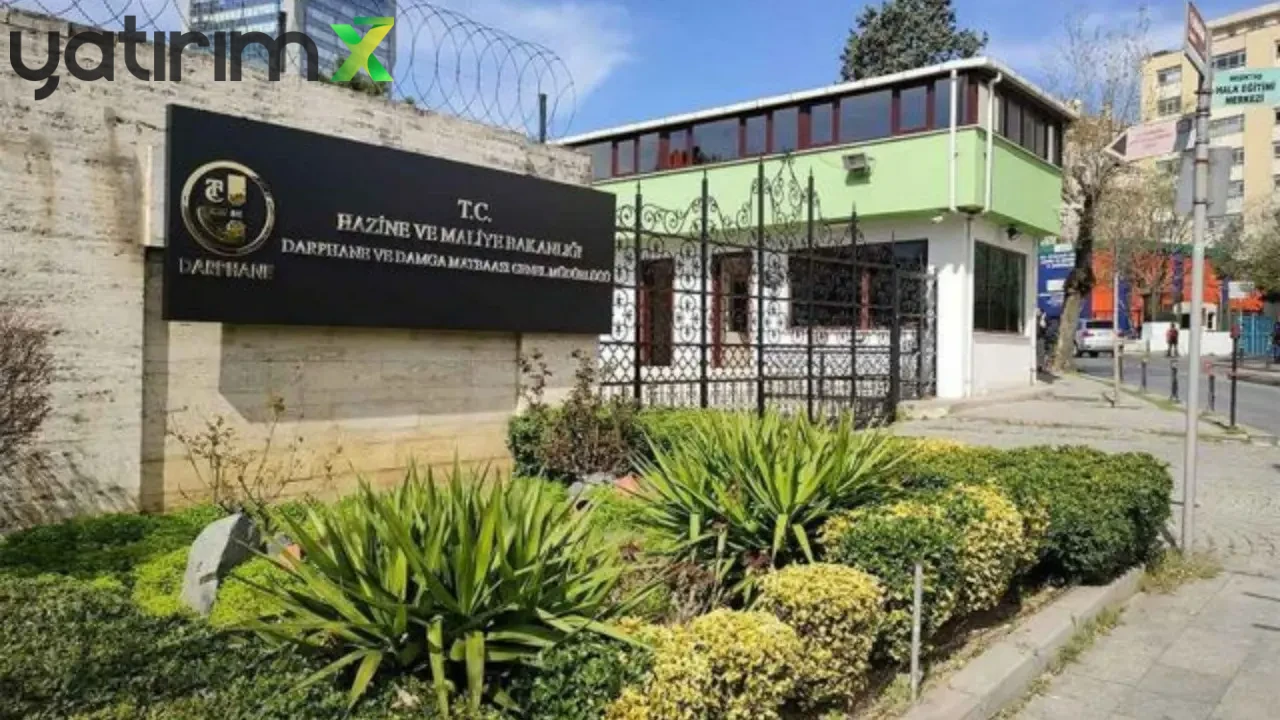 509 Milyon Liralık Basım Sonrası Darphane'den Kritik Karar