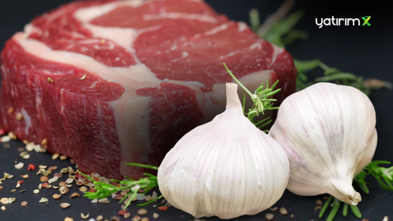 Sarımsağın Kilosu Etle Yarışıyor