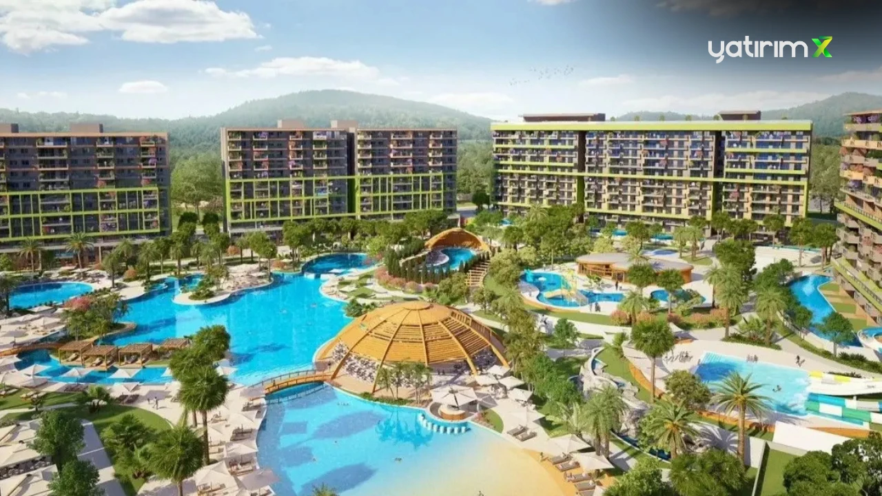Sur Tatil Evleri (SURGY) Halka Arzı %22 Değer Kaybetti