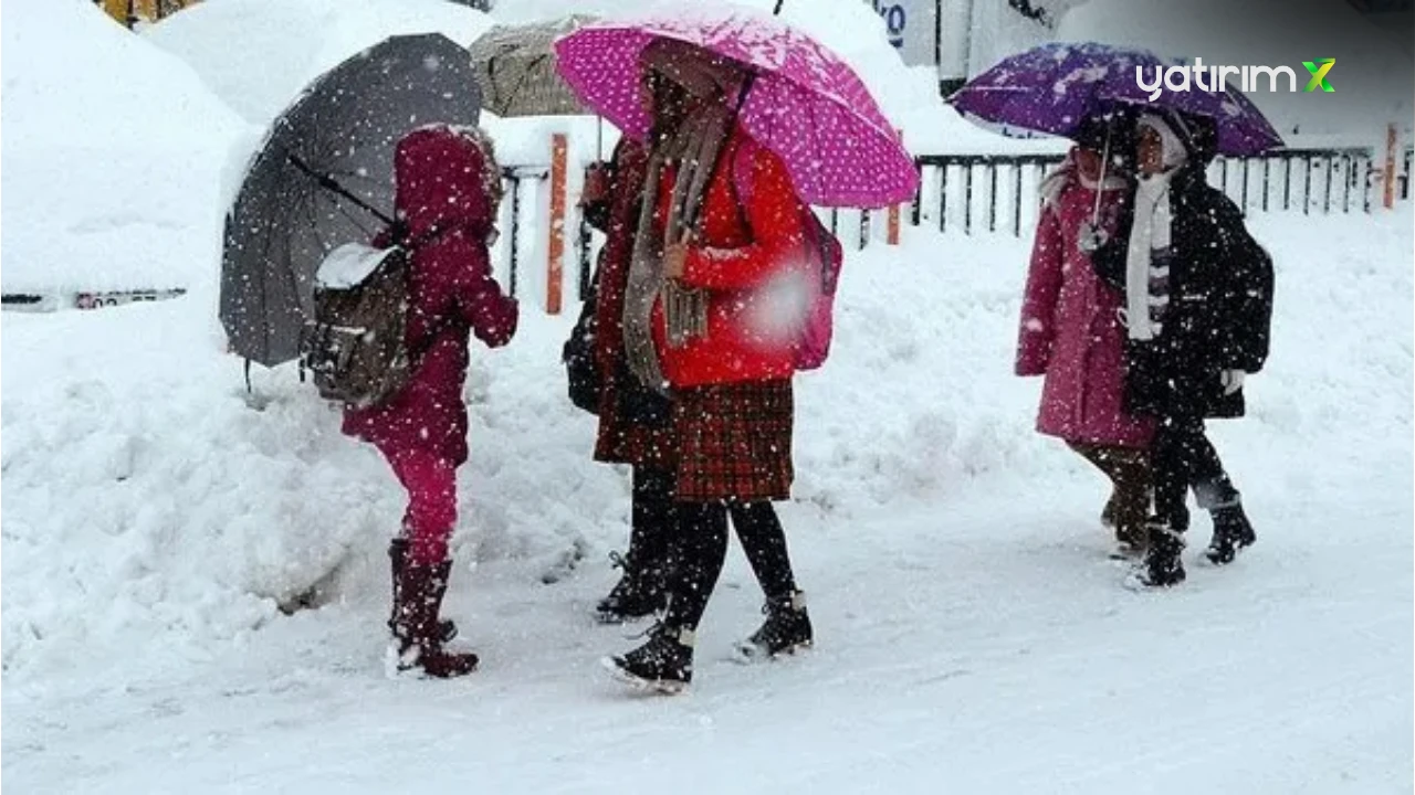 Bursa’da 12 Şubat Okullar Tatil mi?