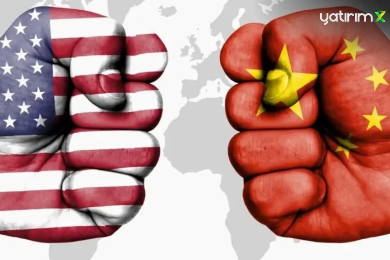 Çin'den ABD'ye şok! Calvin Klein ve Tommy Hilfiger'ı kötü günler mi bekliyor?