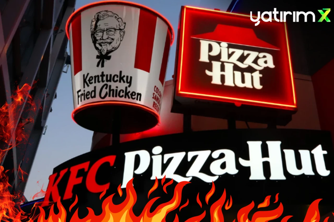 Bir Devrin Sonu! Tüm KFC ve Pizza Hut Şubeleri Kapandı