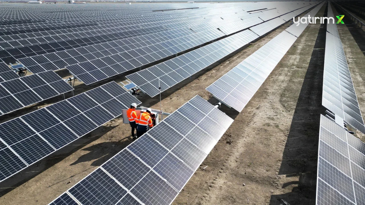 Kalyon Enerji, Karapınar’a İkinci GES'i Kuruyor