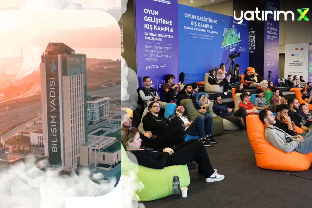 Bilişim Vadisi DIGIAGE 9. Oyun Geliştirme Kampı 2025 Oyun Geliştiricilerini Bir Araya Getirecek