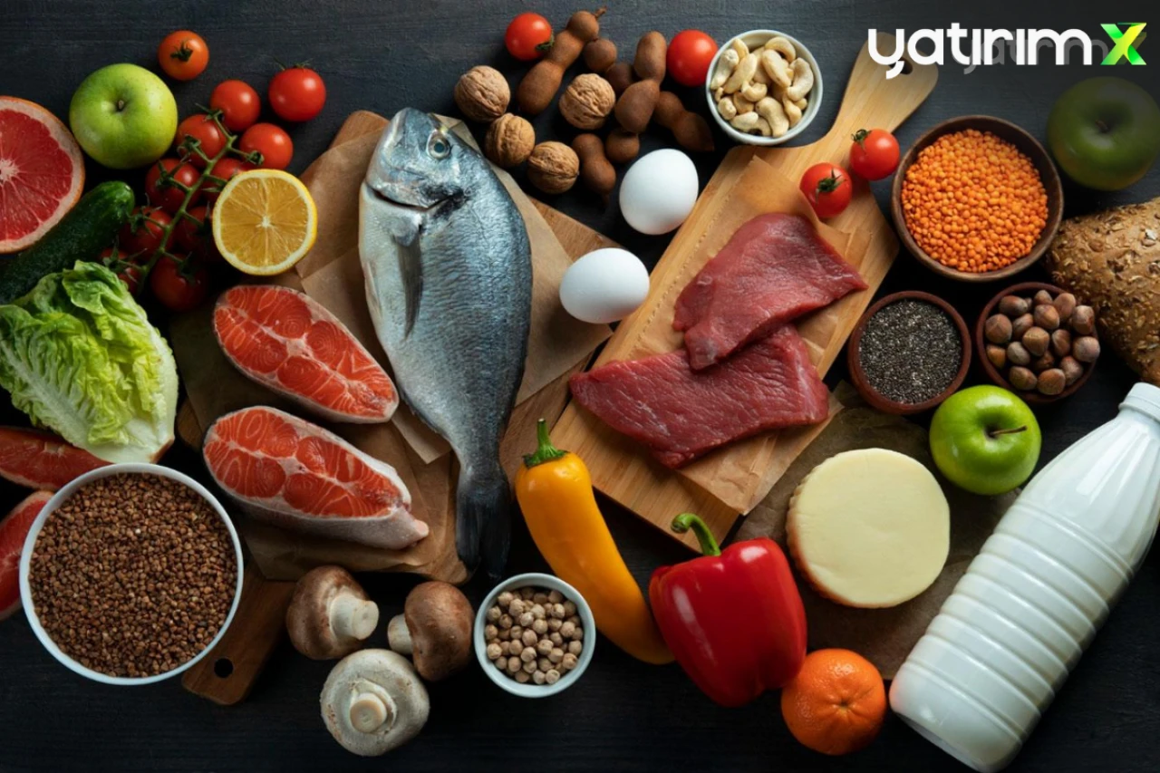Küresel gıda fiyatları ocakta geriledi