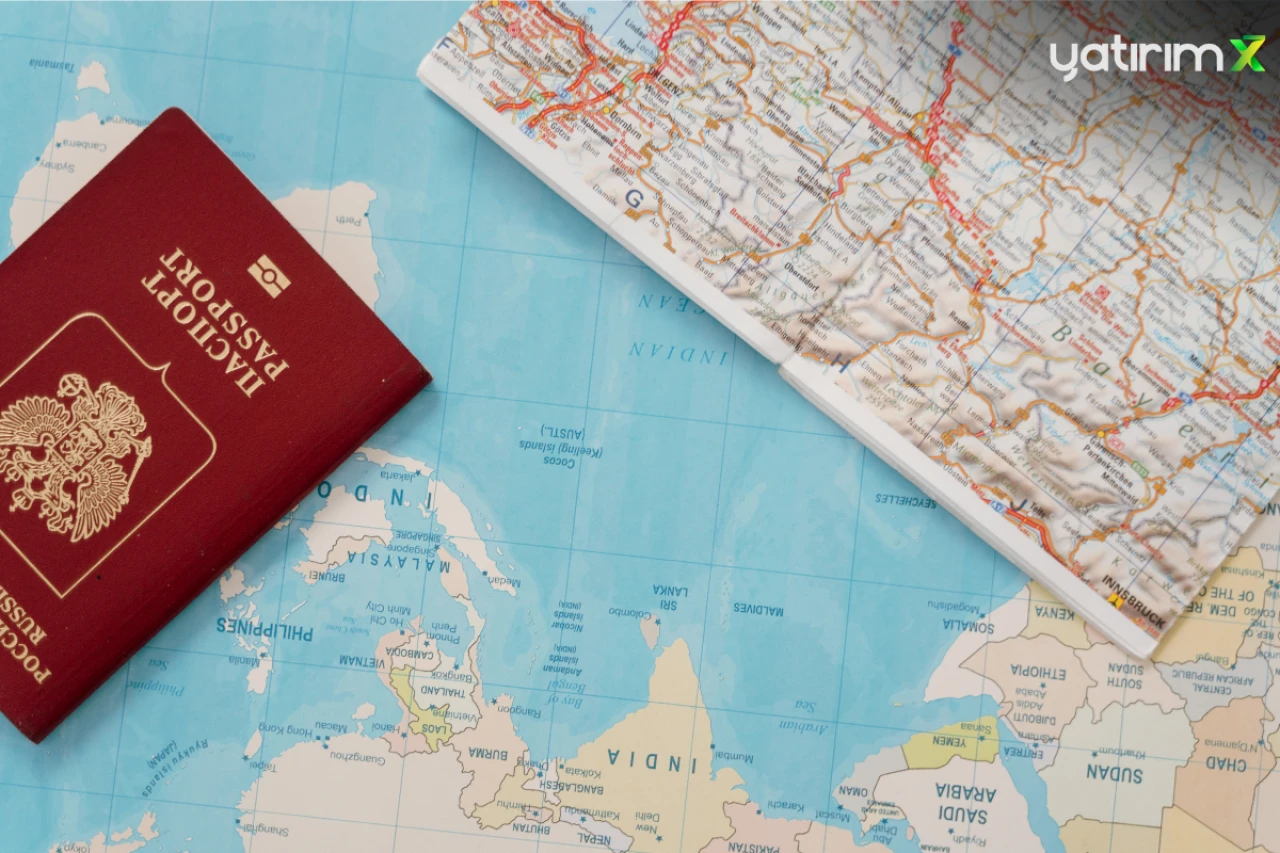 Yurt dışına çıkarken zorunlu parasal sınır ne kadar? 7,5 katı oldu