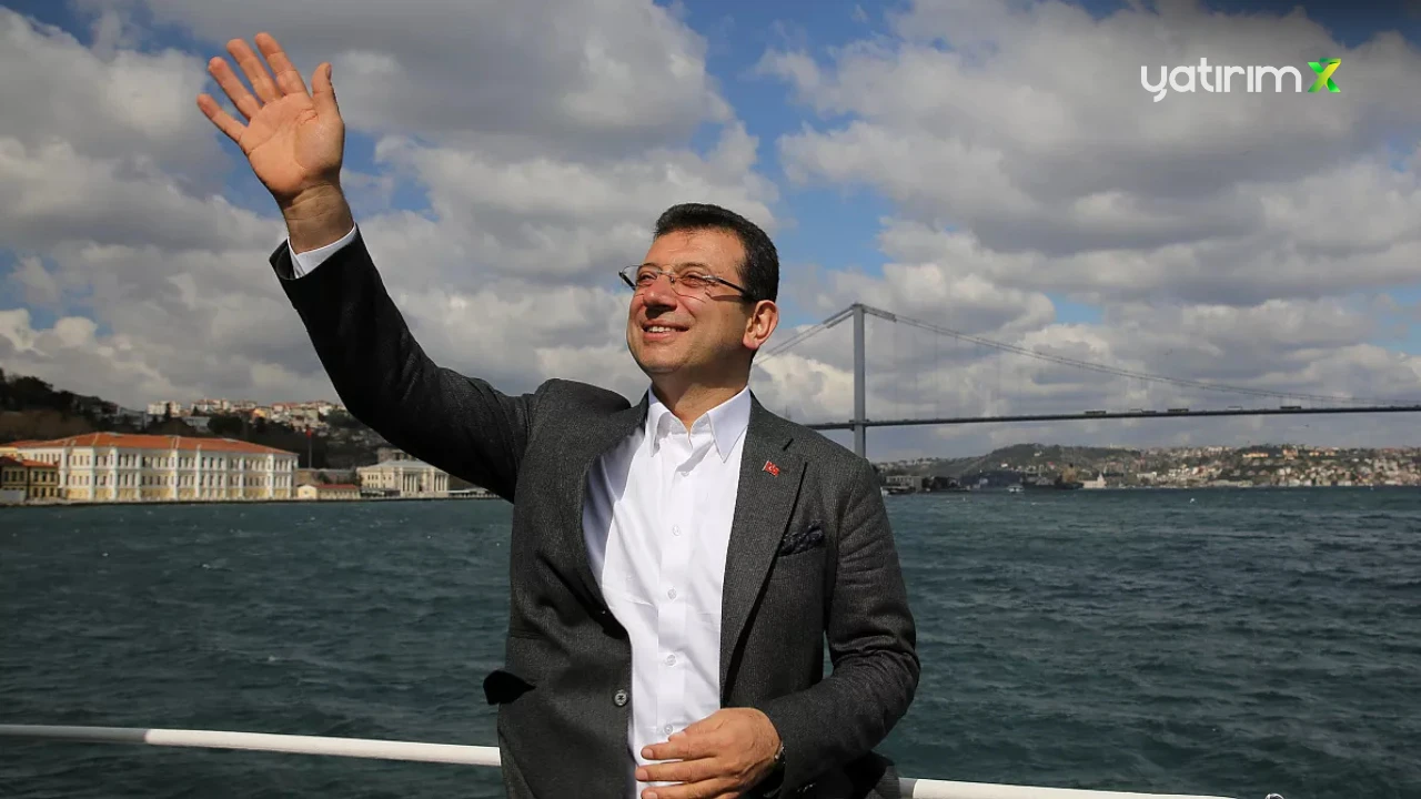 İmamoğlu Krizi Döviz Mevduatlarını Patlattı!