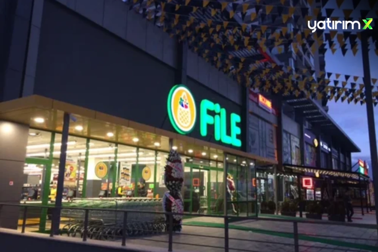 BİM, FİLE Market Hayallerini Gerçekleştirdi