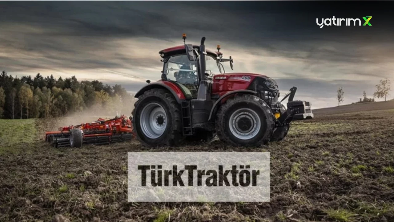 Türk Traktör (TTRAK), Yüzde 4846 Temettü Dağıtıyor!