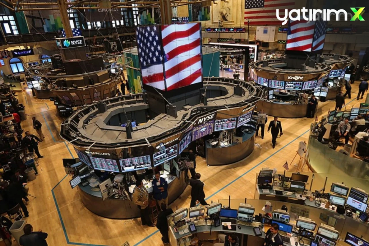 New York Borsası Günü Yükselişle Tamamladı