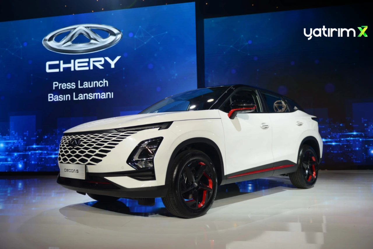 Chery Samsun fabrikası işçi alımı - 2025 Chery Samsun iş başvurusu