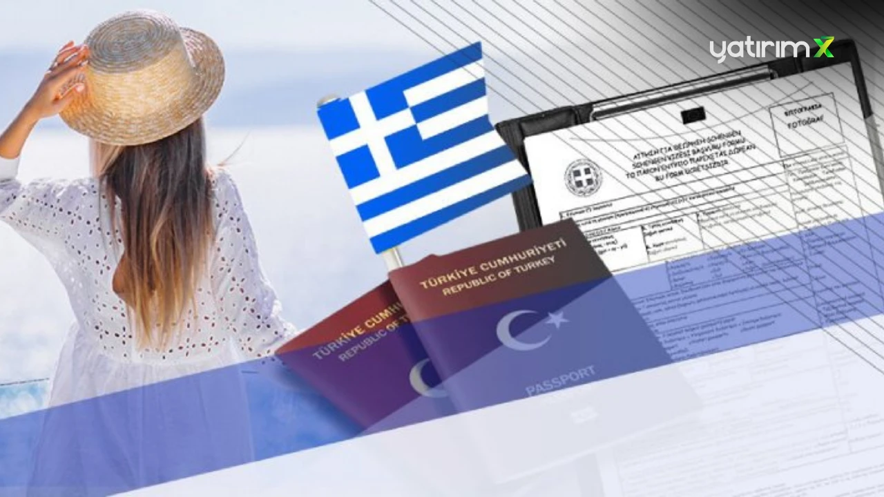 Yunanistan, Türk Vatandaşlarına Adalar İçin Kapıda Vize Uygulamasını 1 Yıl Uzattı