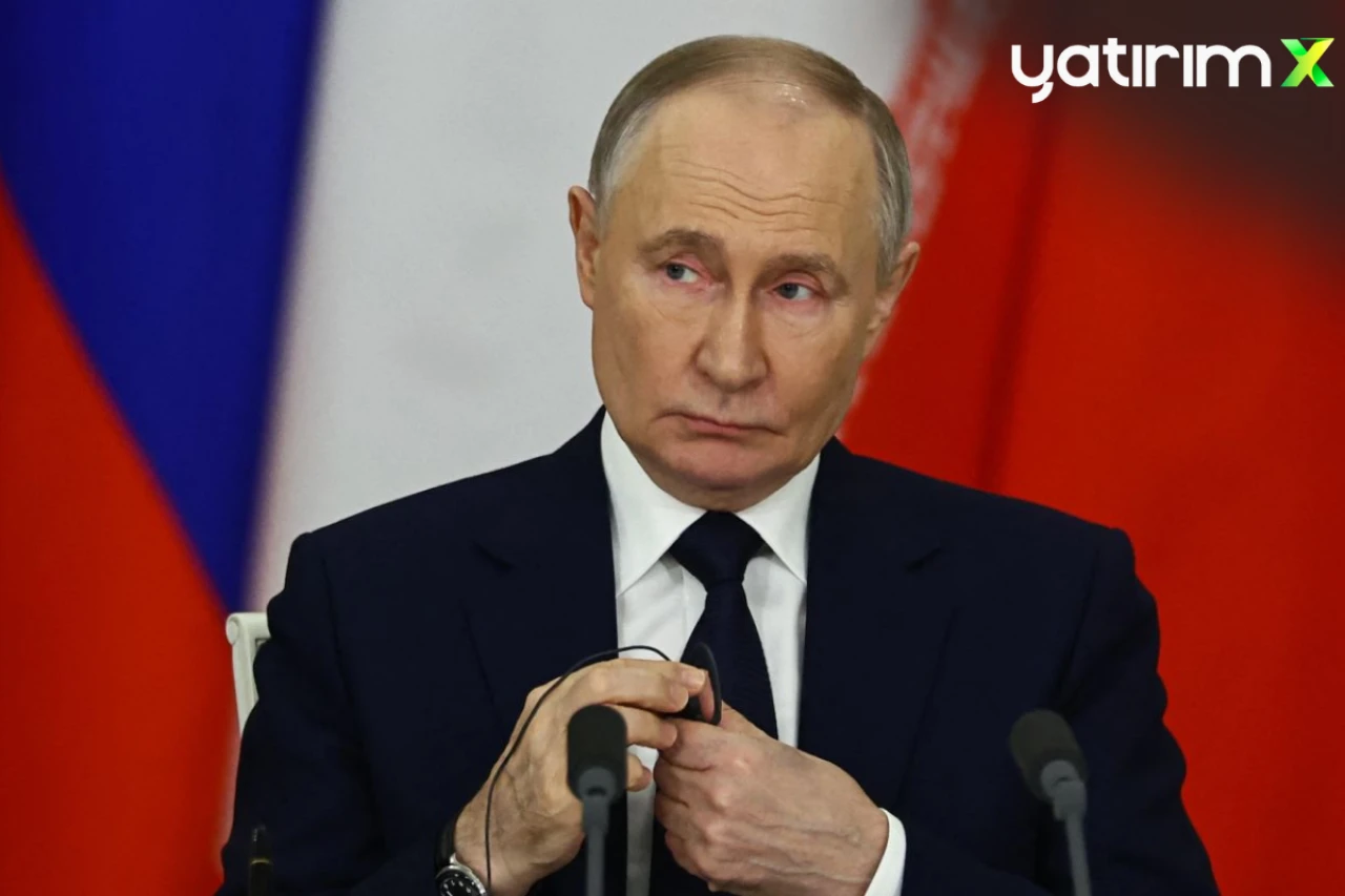 Putin'in limuzini patladı! Zelenskiy 'Putin yakında ölecek' demişti...