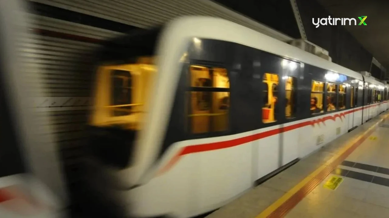 İstanbul'da Bir Metro Hattının Yönetimi İBB'den Alındı!