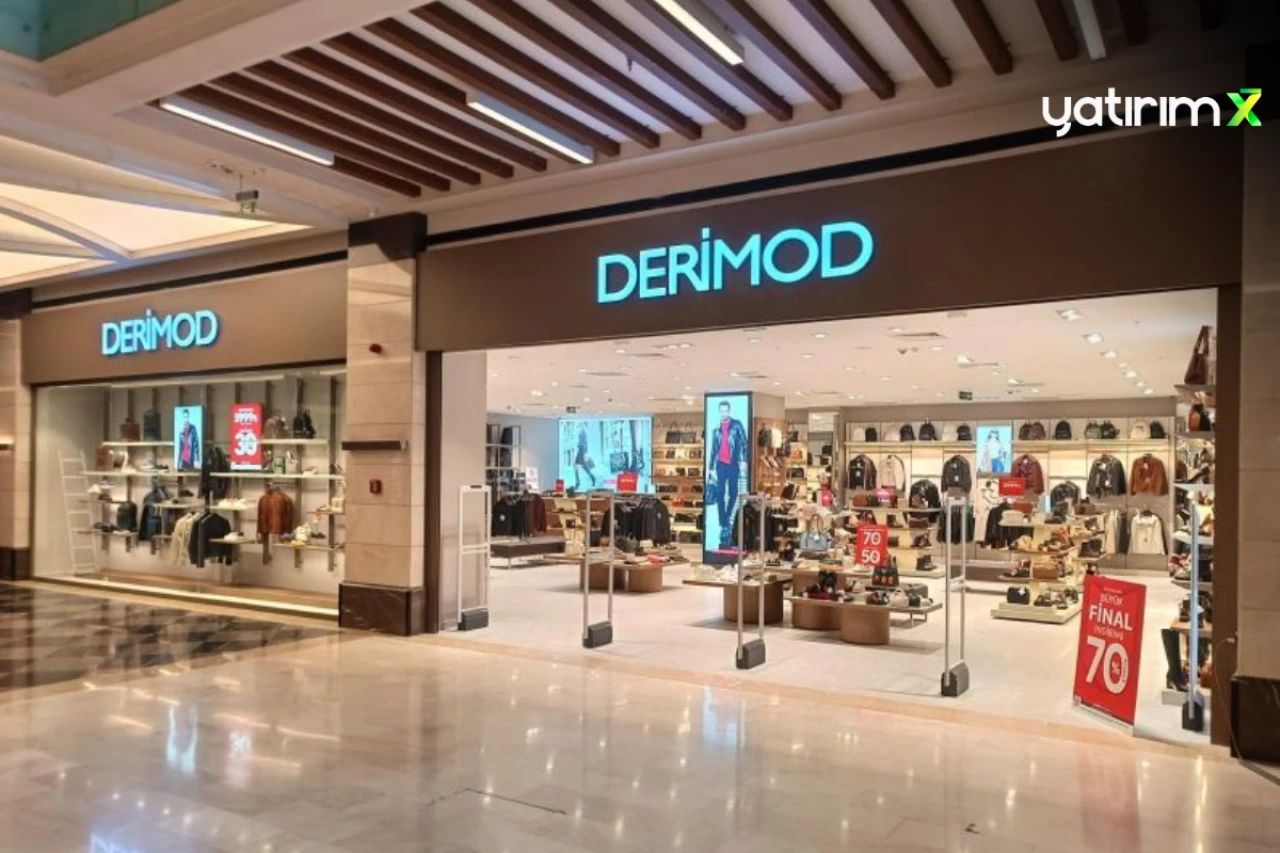 Derimod Devrediliyor