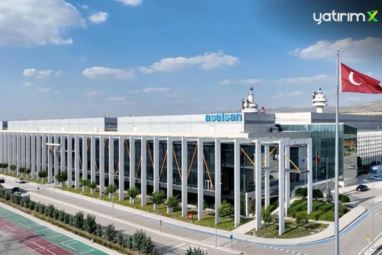 ASELSAN’ın (ASELS) 616 Milyon Dolarlık Yatırımı “Süper Teşvik” Kapsamına Alındı