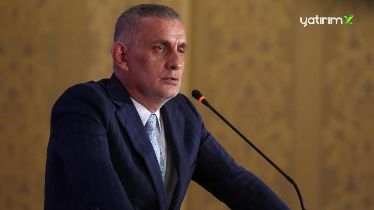 TFF Başkanı'ndan Lig Erteleme Açıklaması!