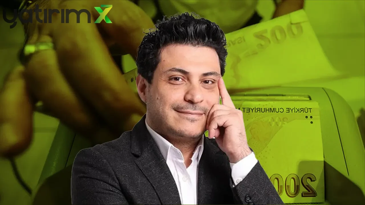 Mert Başaran’dan Yatırımcılara Net Mesaj: “Ben Satmıyorum, Aksine Alıyorum!”