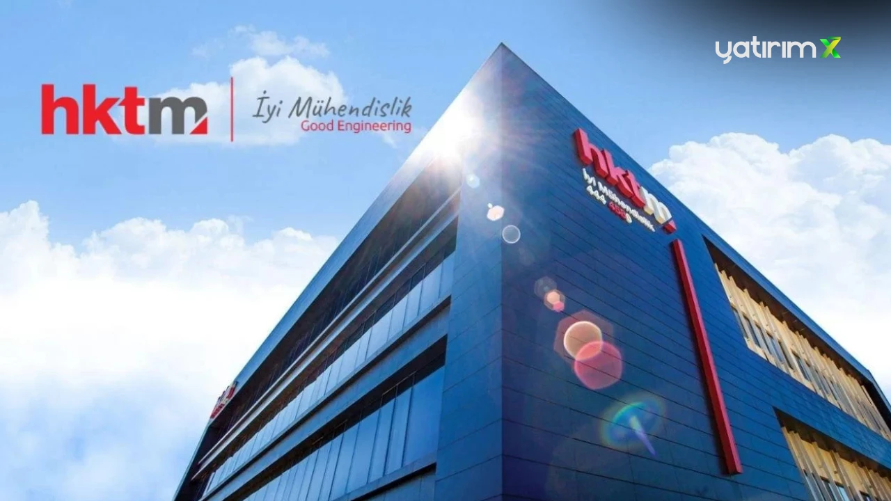 Hidropar’dan (HKTM) Hisse Devri Duyurusu