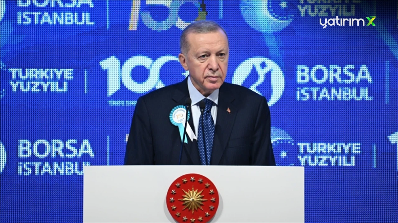 Erdoğan’ın Açıklamaları Borsayı Çakılttı, Döviz Yükseldi