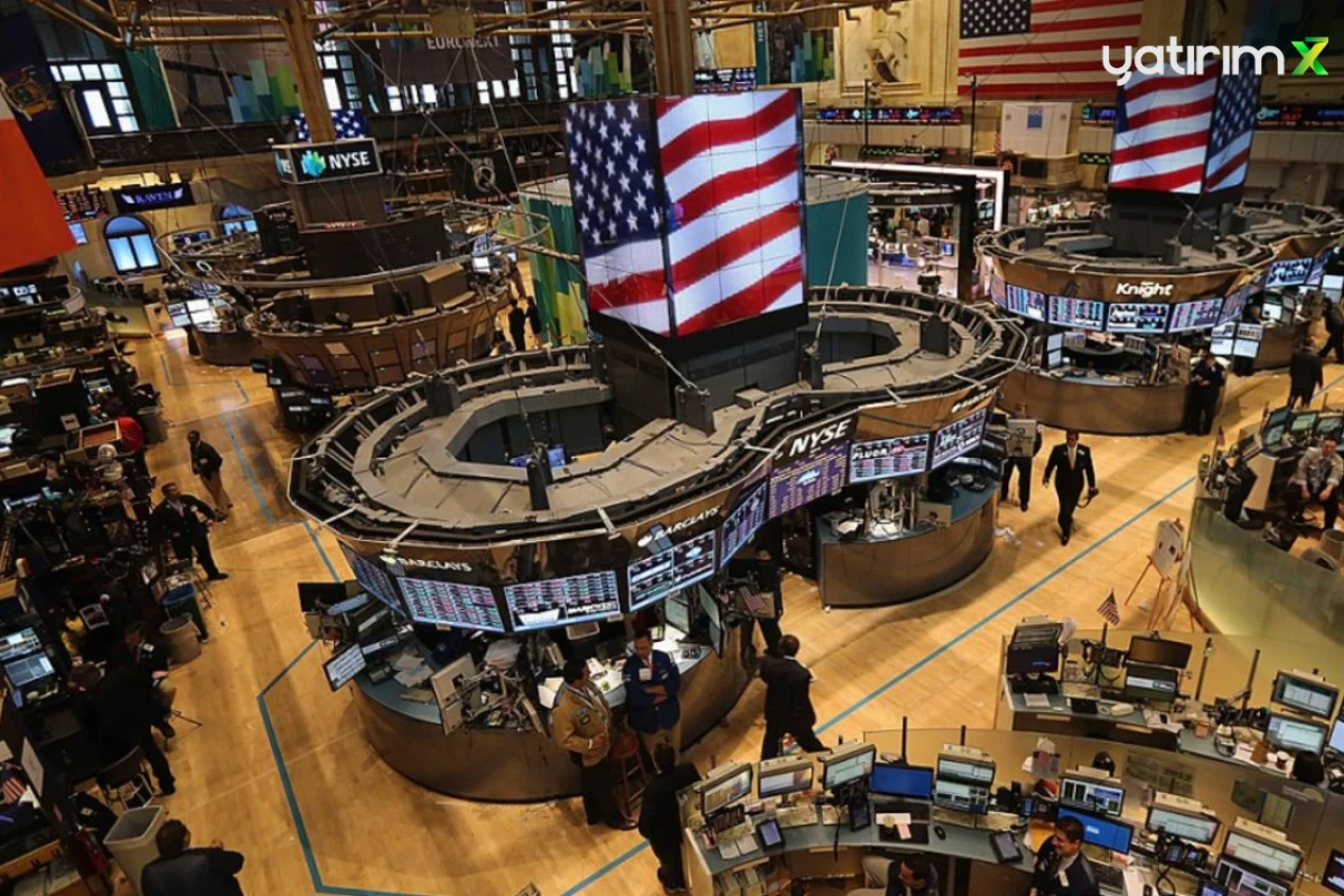 New York borsası günü sert düşüşle tamamladı
