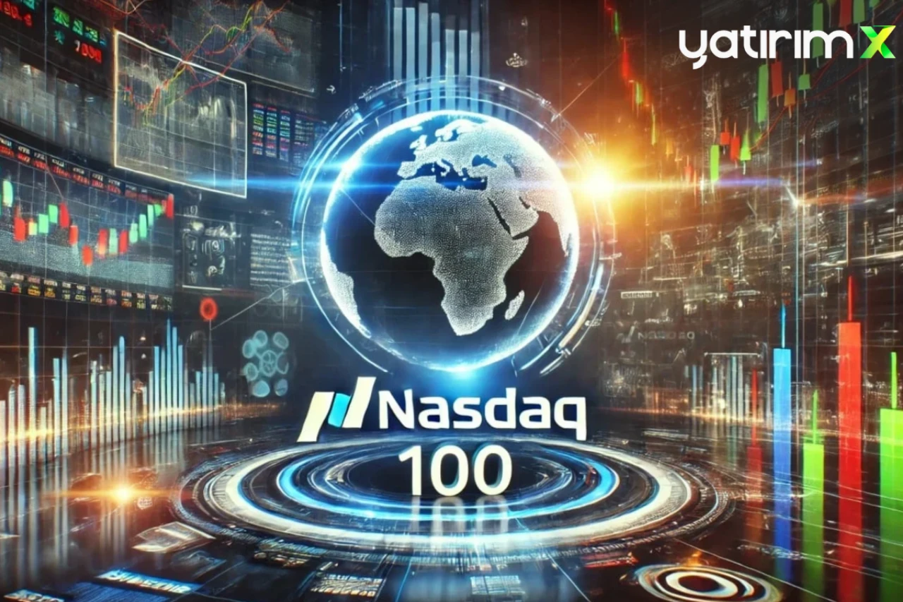 Nasdaq Bir Günde 1.1 Trilyon Dolar Kaybetti