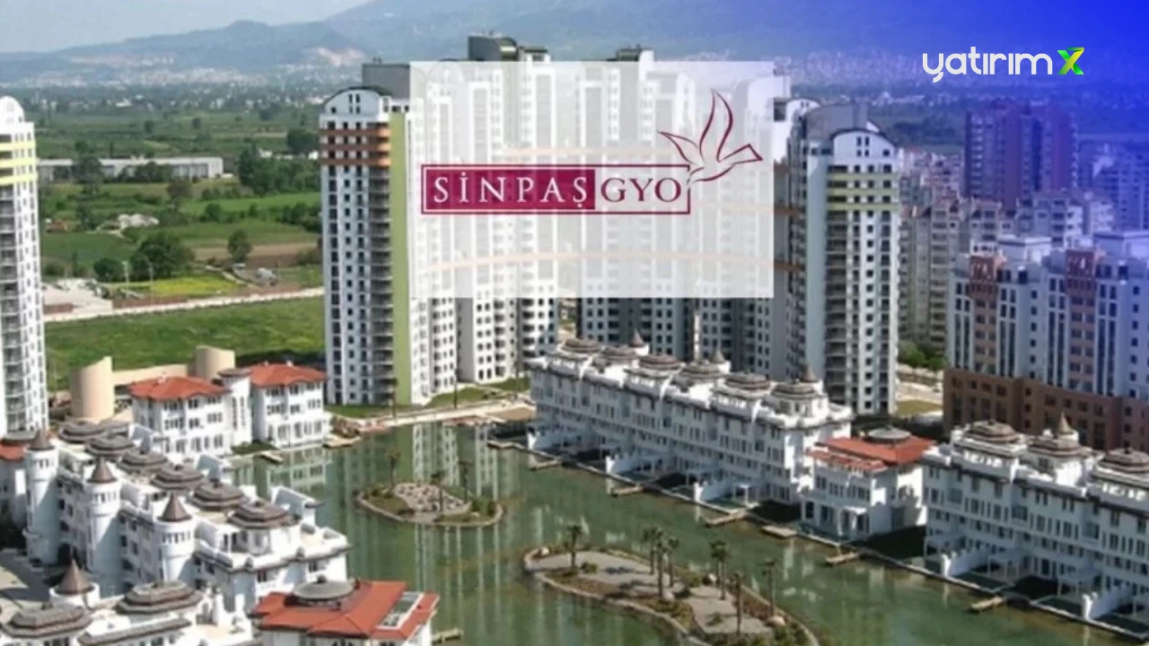 Sinpaş GYO’dan (SNGYO) sermaye tavanı artırımı kararı