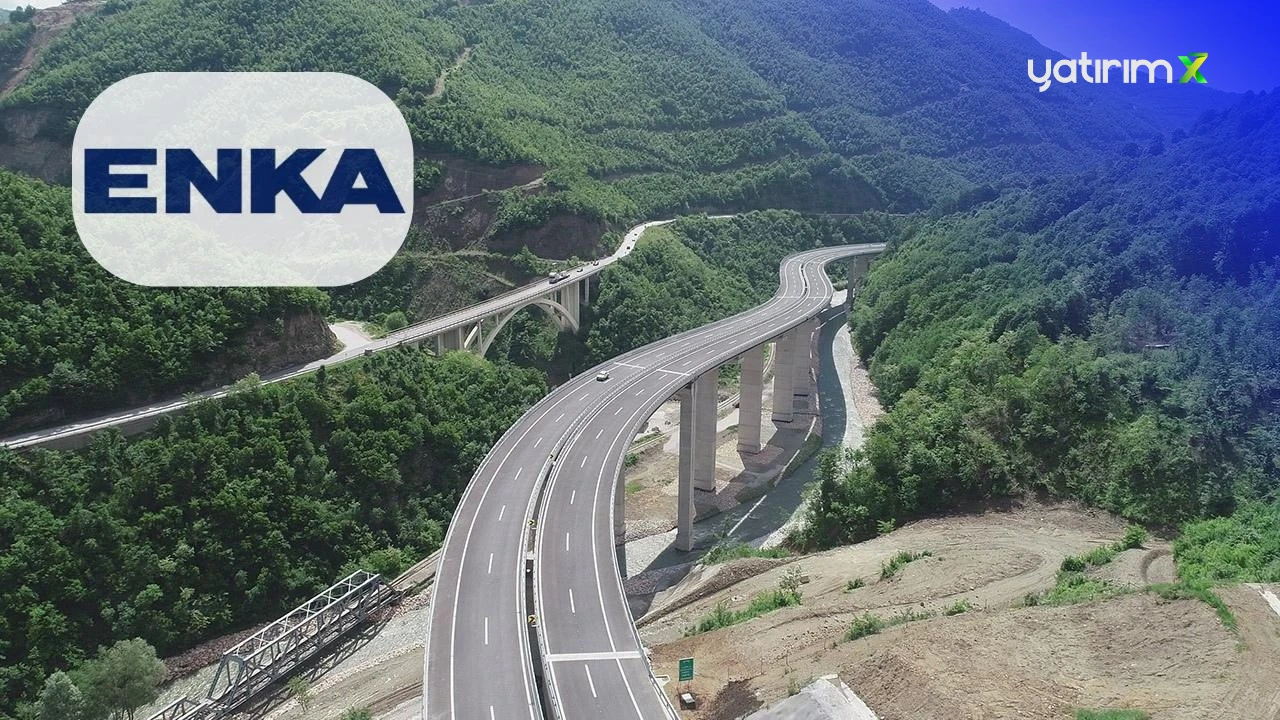 ENKA İnşaat Hisselerinde Temettü Kaynaklı Fiyat Düzeltmesi Gerçekleştirildi