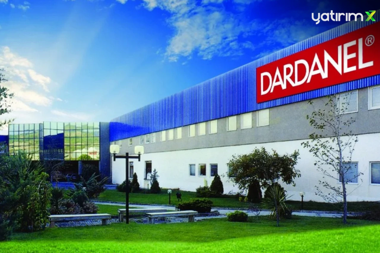 Dardanel Önentaş Gıda Sanayi A.Ş. (DARDL) Hisse Anlık Kademe Dağılımı – (04.04.2025)