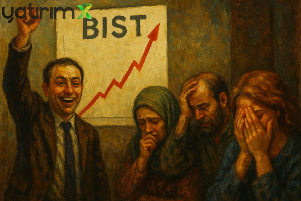 Borsa İstanbul, Son 1 Yılda Dünya Endekslerini Geride Bıraktı: %275’in Üzerindeki Getiriyle Zirvede