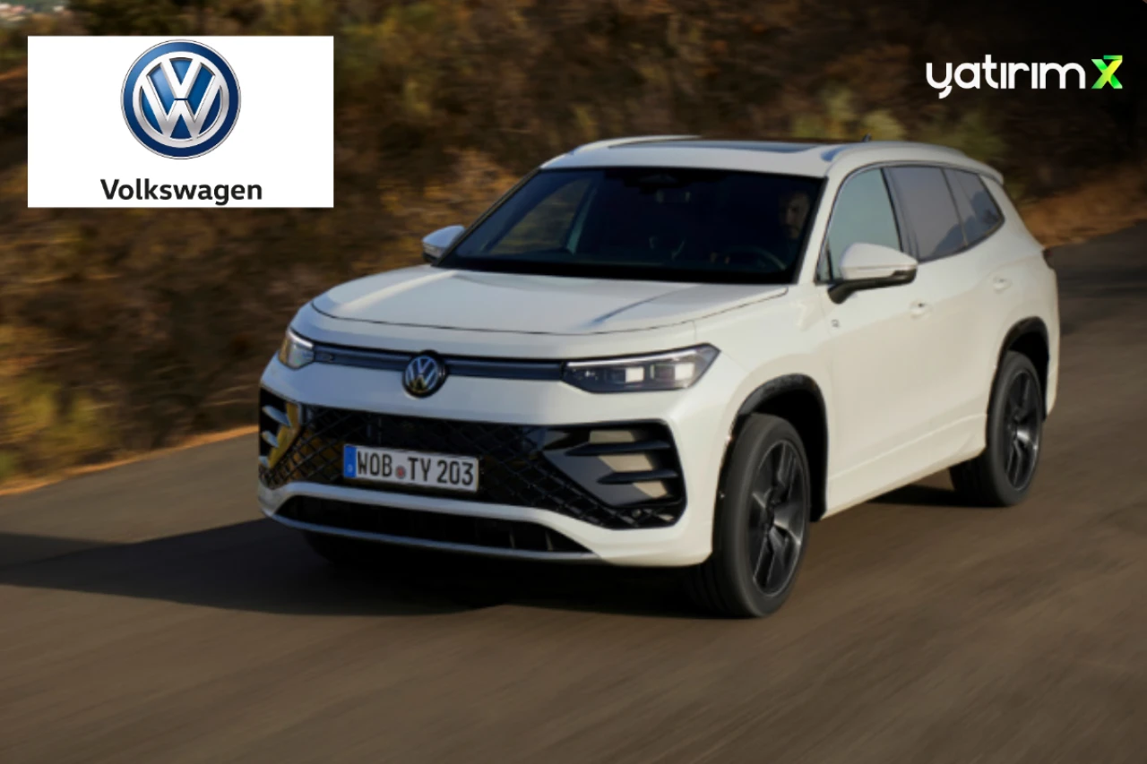 Volkswagen Grubu Finansal Sonuçlarını Açıkladı