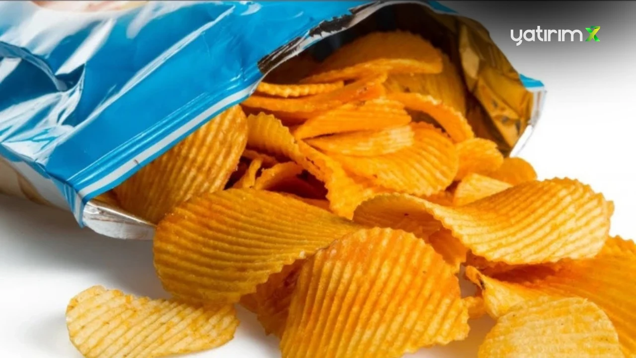 Ruffles Cipsleri Piyasadan Toplatılıyor!