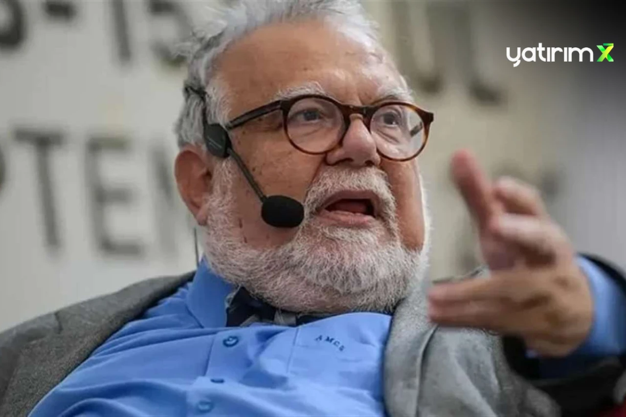 Celal Şengör: “6,2’den Büyük Deprem Olursa İstanbul İçin Öncü Olabilir”