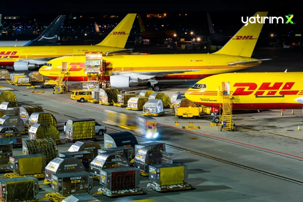 DHL Express CEO’su John Pearson: Konuşmayı bıraktık eyleme geçtik
