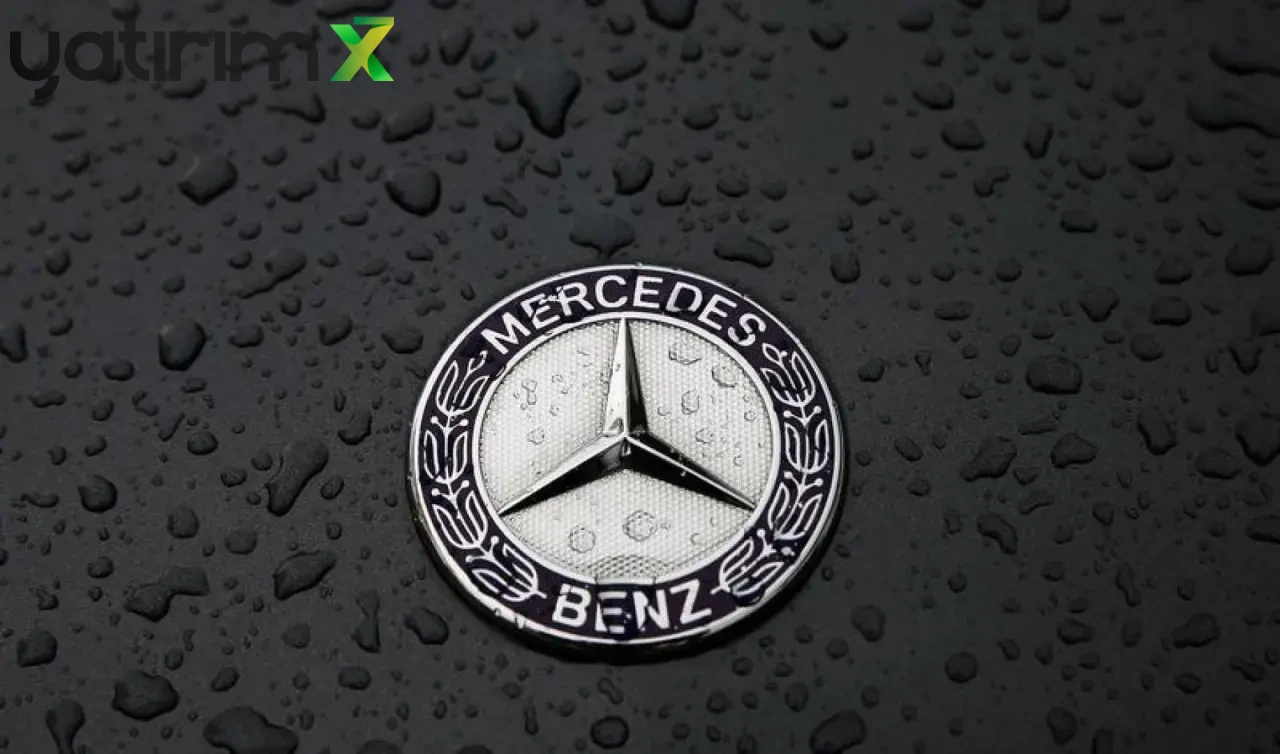 Mercedes-Benz'in 2025 İlk Çeyrek Kârı %43 Düştü: ABD Tarifeleri ve Çin Pazarı Etkisi