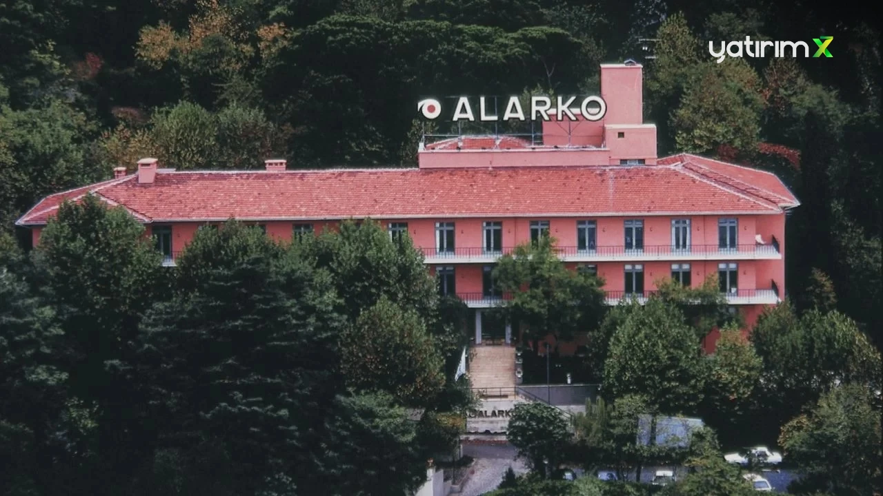 ALARK 2024 4. Çeyrek: Net Kârda %66 Düşüş