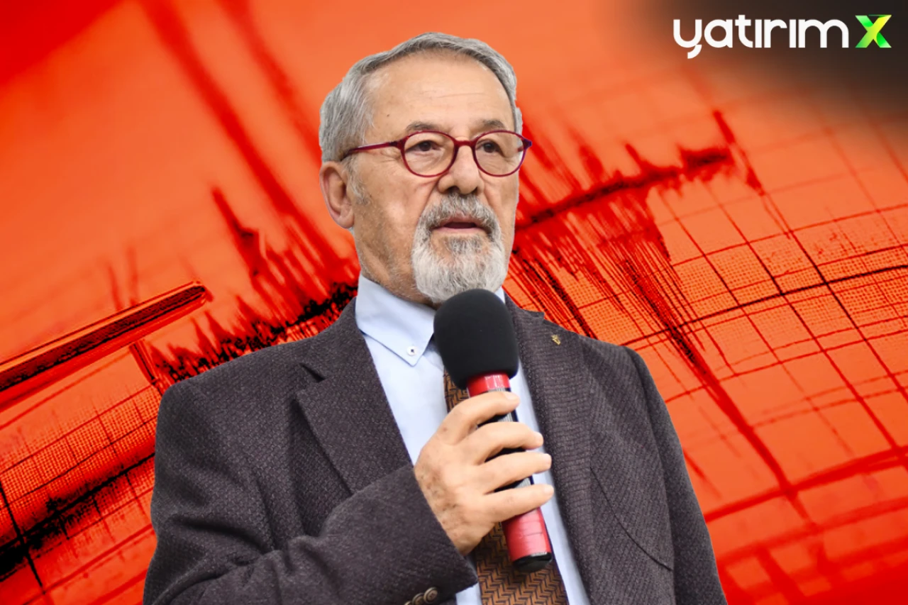 Prof.Dr. Naci Görür'den Korkutan Uyarı! 7'nin Üzerinde Olacak
