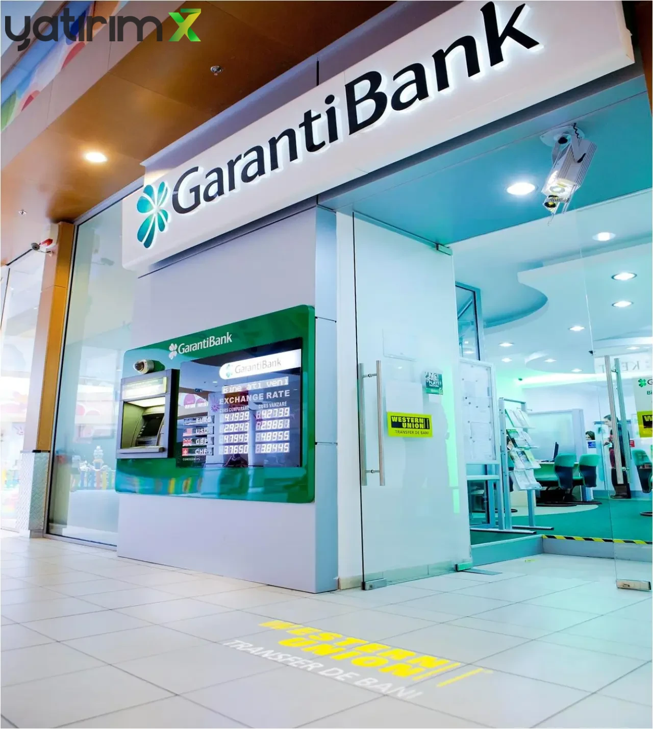 Garanti BBVA (GARAN) 2025/3 Dönemi Finansal Sonuçlarını Açıkladı: Net Kâr Yüzde 13 Arttı
