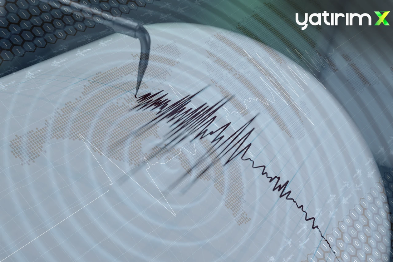 Yeni Zelanda'nın batı açıklarında 6,2 büyüklüğünde deprem
