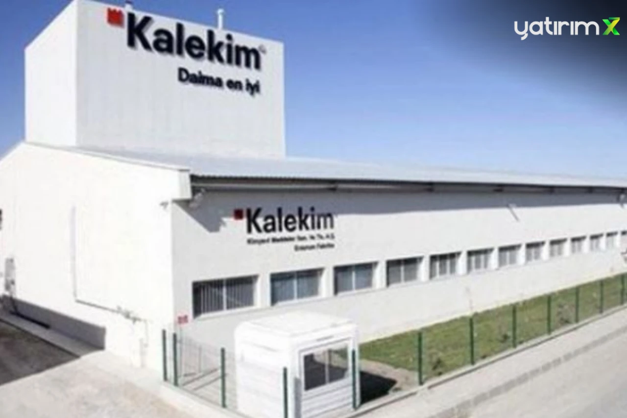 Kalekim’in (KLKIM) 200 Milyon TL’lik Temettü Kararı Onaylandı