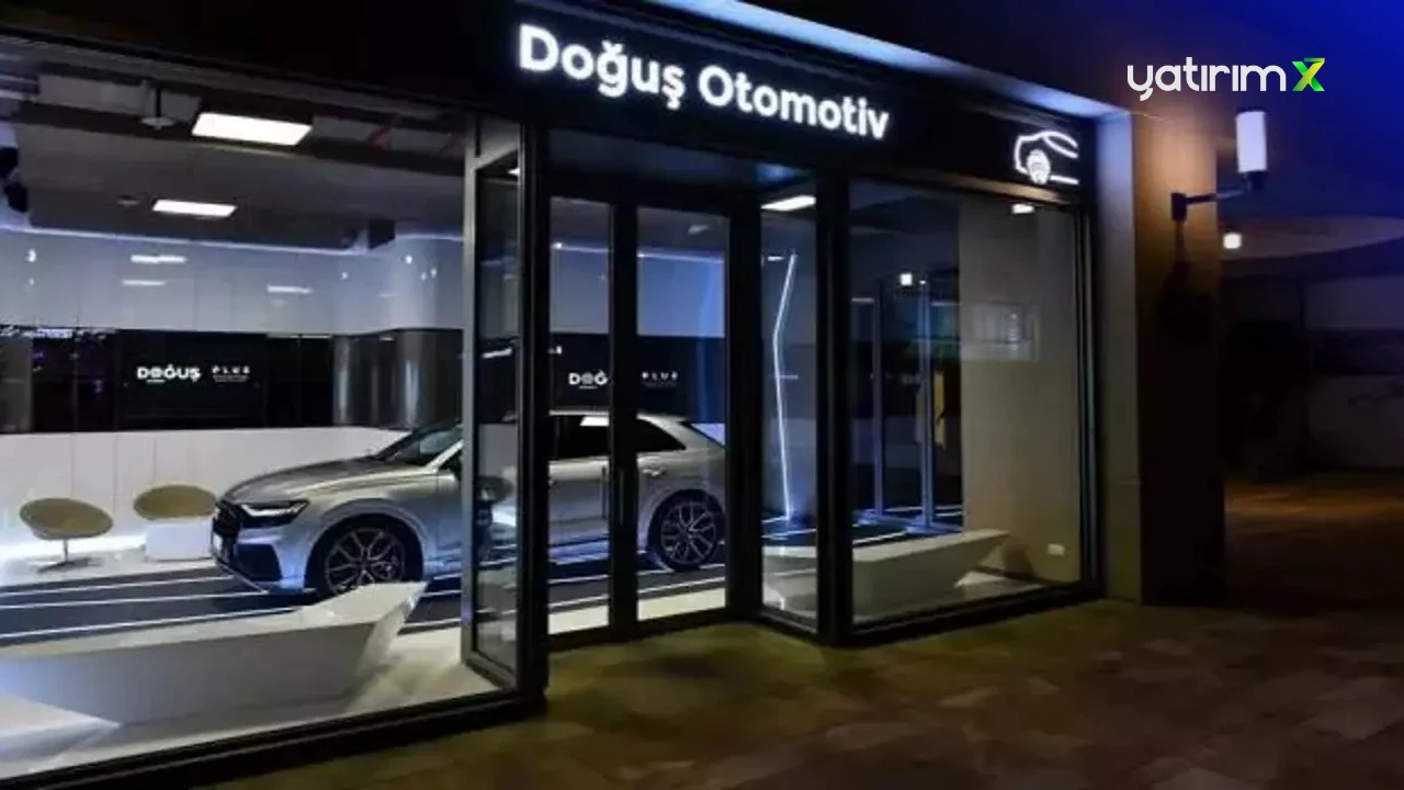 Doğuş Otomotiv (DOAS) hisseleri için yeni hedef fiyat