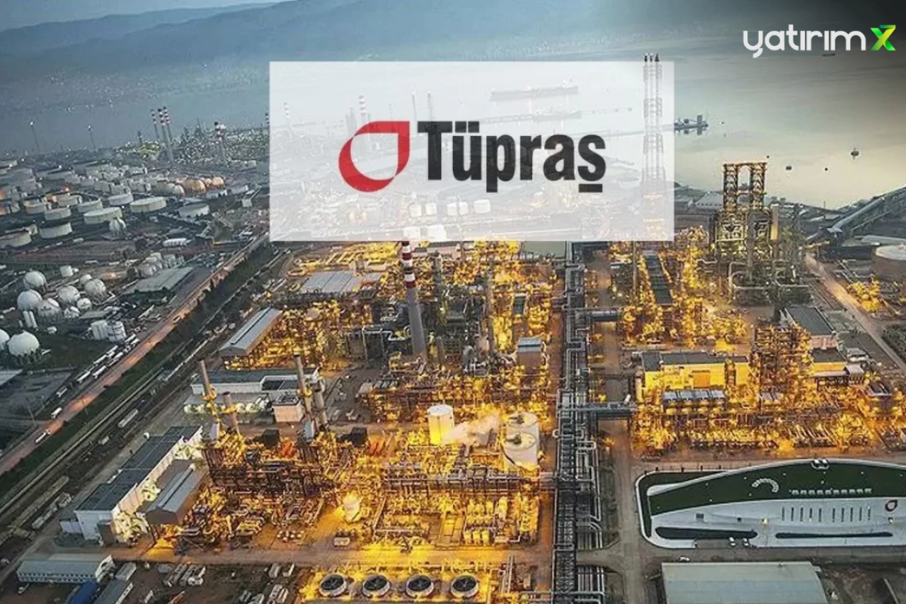 TÜPRAŞ Hisse Senedi Analizi 16 Nisan 2025: Teknik ve Temel Analiz
