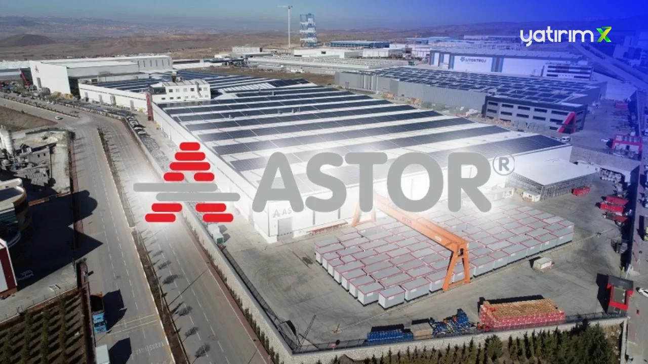 Astor Enerji (ASTOR) Hedef Fiyat 2025!