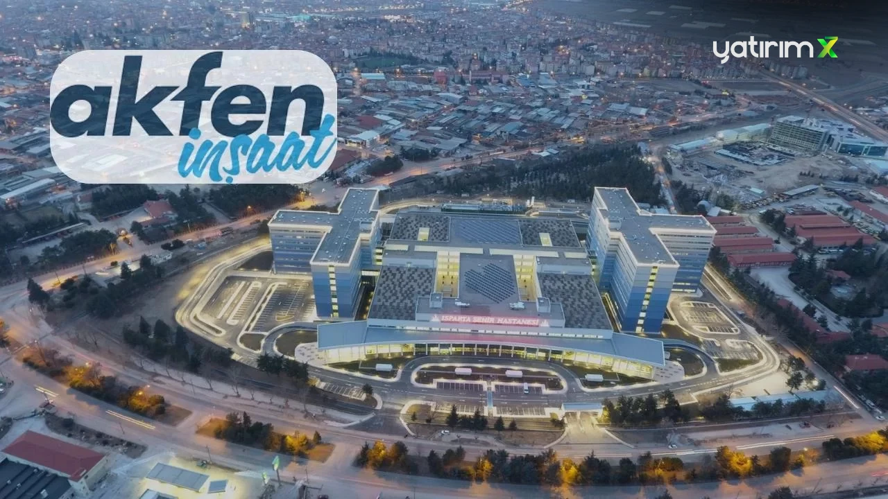 Akfen İnşaat’tan (AKFIS) İhale Duyurusu