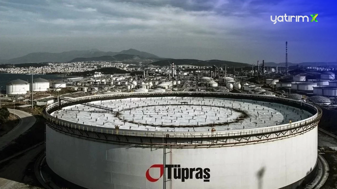 Tüpraş Hisse Hedef Fiyatı 2025: 15 Aracı Kurumdan Çarpıcı Tahminler!