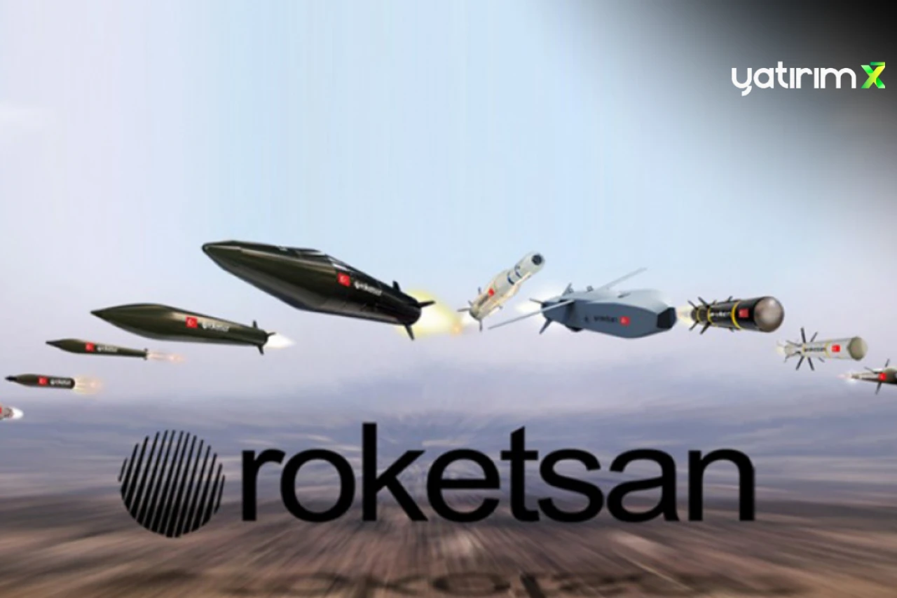 ROKETSAN İhracat Rakamları ve Büyüme Hedefi Açıklandı